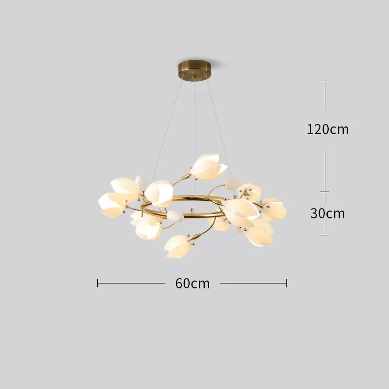 Подвесная люстра JULY A D60 Подвесная люстра JULY A D60