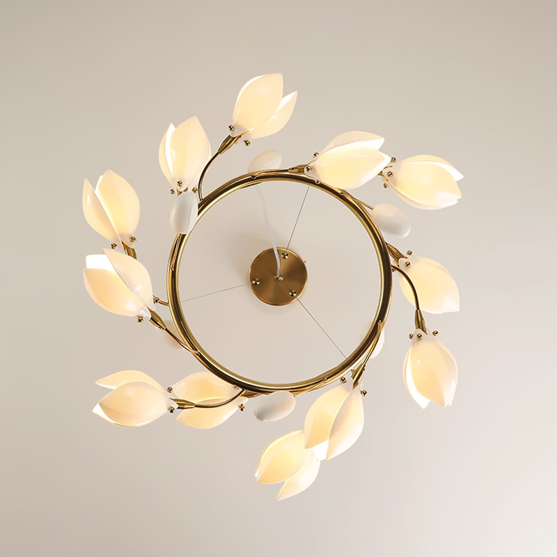 Подвесная люстра JULY A D80 Подвесная люстра JULY A D80