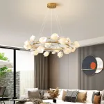 Подвесная люстра JULY A D80