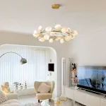 Подвесная люстра JULY A D80