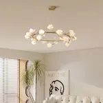 Подвесная люстра JULY A D80