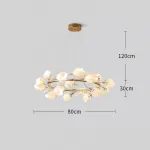 Подвесная люстра JULY A D80