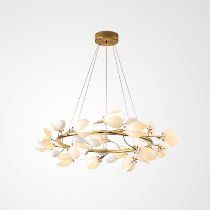 Подвесная люстра JULY A D80 Подвесная люстра JULY A D80