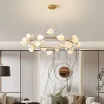 Подвесная люстра JULY A D100