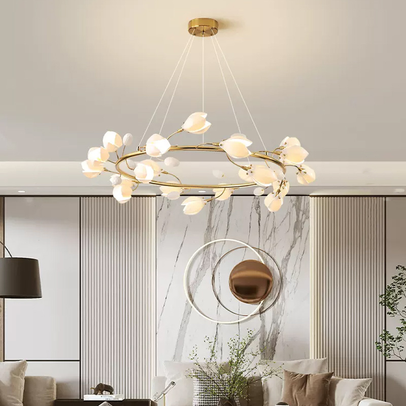 Подвесная люстра JULY A D100 Подвесная люстра JULY A D100