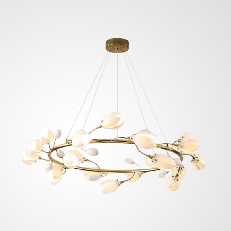 Подвесная люстра JULY A D100 Подвесная люстра JULY A D100