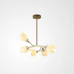 Люстра на штанге JULY B L50