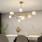 Люстра на штанге JULY B L88