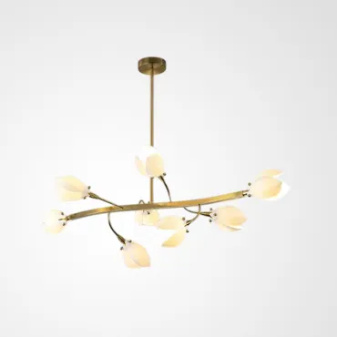 Люстра на штанге JULY B L88 Люстра на штанге JULY B L88