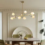 Люстра на штанге JULY B L88