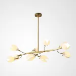 Люстра на штанге JULY B L110