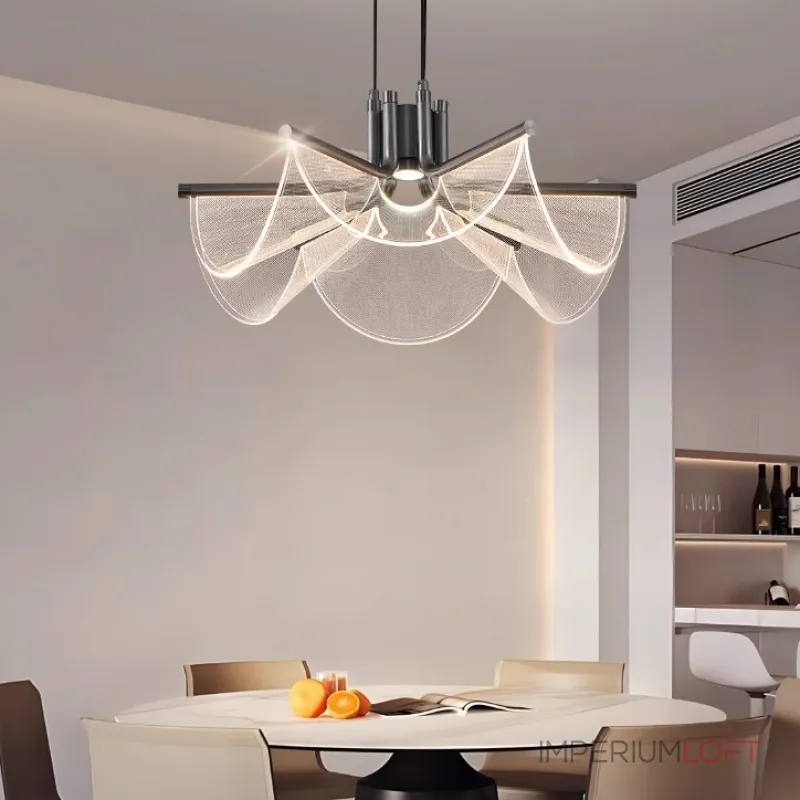 Подвесная люстра MATTY D48