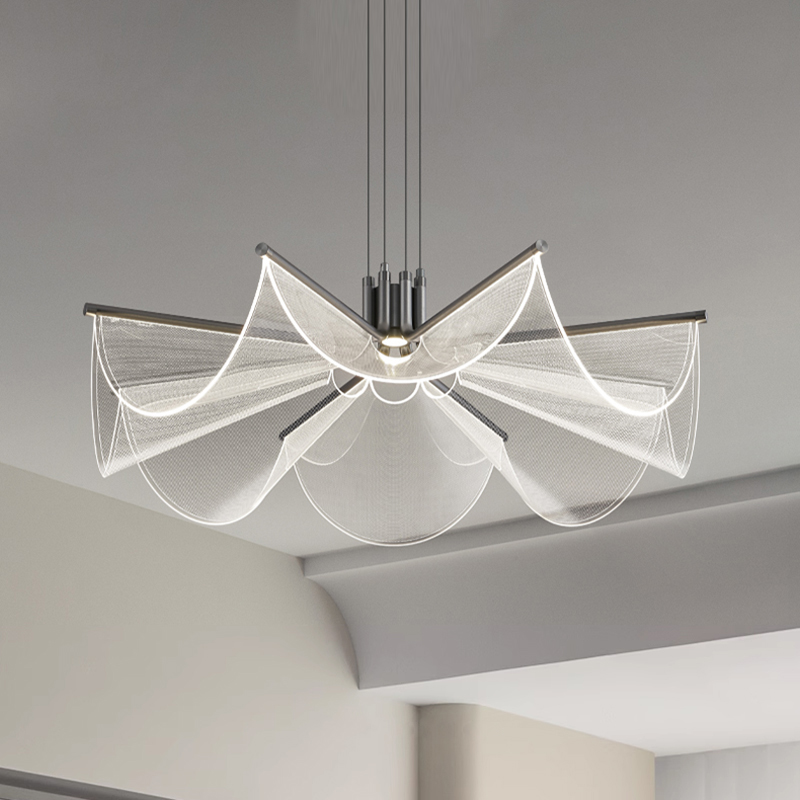 Подвесная люстра MATTY D48