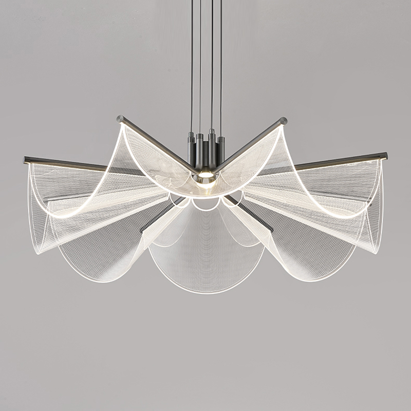 Подвесная люстра MATTY D48