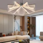 Подвесная люстра MATTY D48