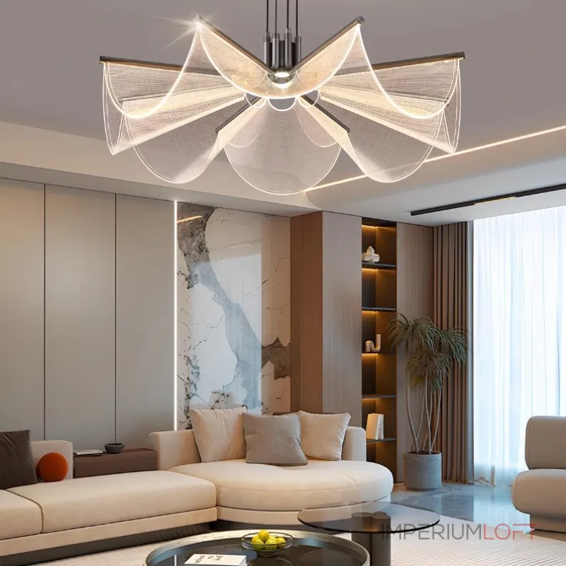 Подвесная люстра MATTY D48