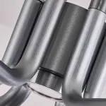 Подвесная люстра MATTY D48