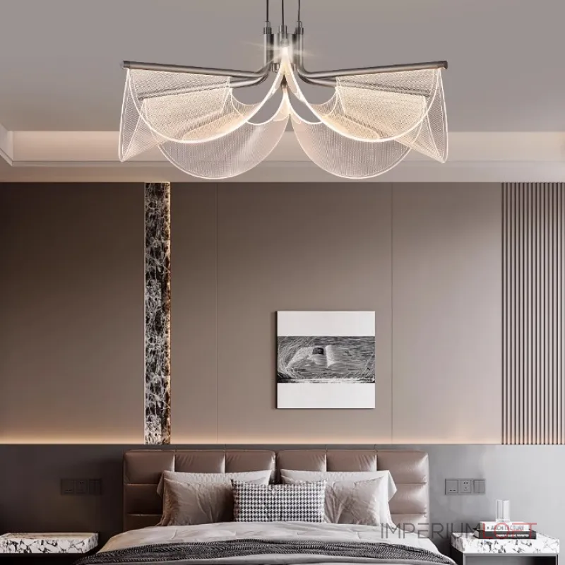 Подвесная люстра MATTY D48