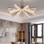 Подвесная люстра MATTY D48