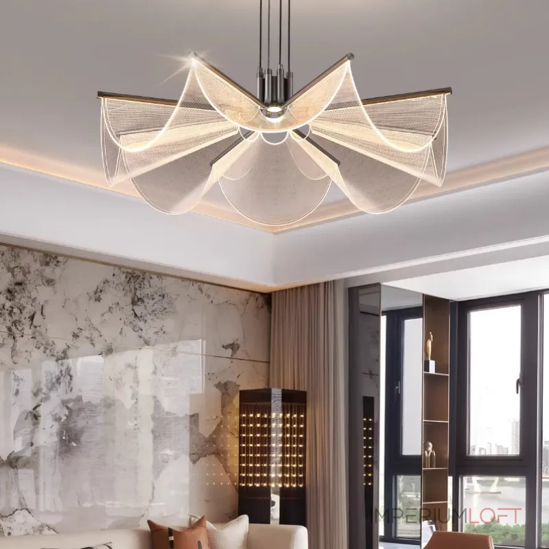 Подвесная люстра MATTY D48