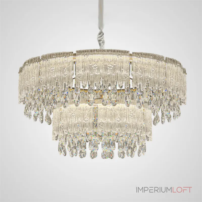 Подвесная люстра ARTUR A D80+D50