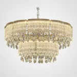 Подвесная люстра ARTUR A D80+D50