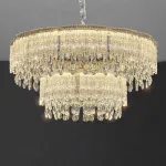 Подвесная люстра ARTUR A D80+D50