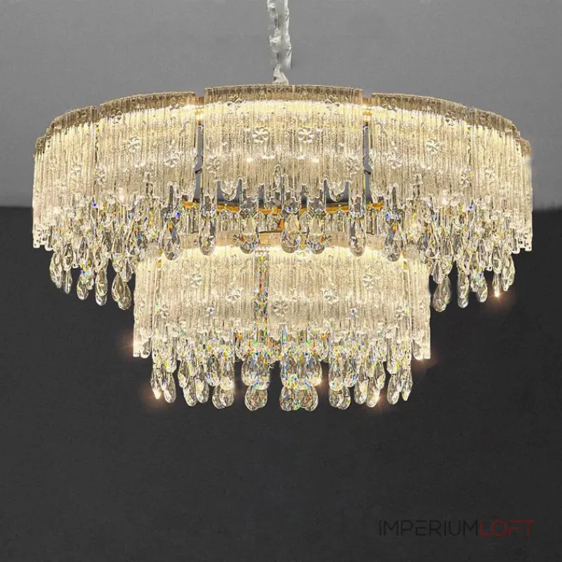 Подвесная люстра ARTUR A D80+D50