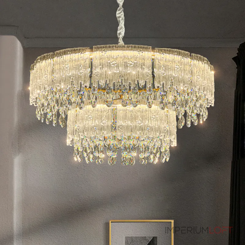 Подвесная люстра ARTUR A D80+D50