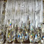 Подвесная люстра ARTUR A D80+D50