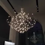 Подвесная люстра GUDVIN D200