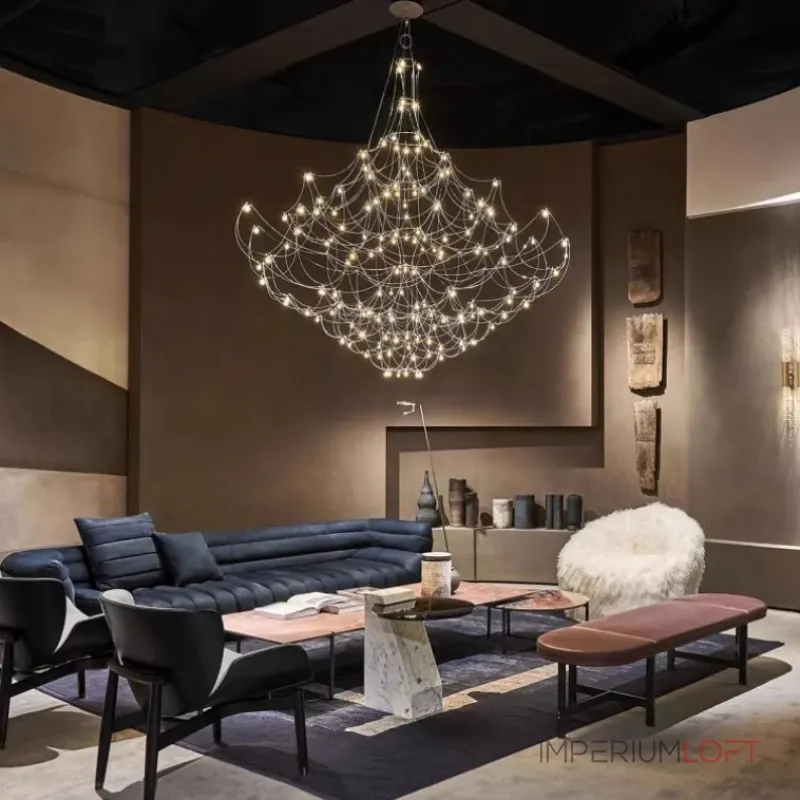 Подвесная люстра GUDVIN D200