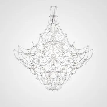 Подвесная люстра GUDVIN D200 Подвесная люстра GUDVIN D200