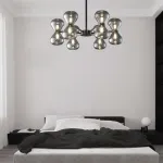 Люстра на штанге PROSPER D60