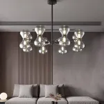 Люстра на штанге PROSPER D80