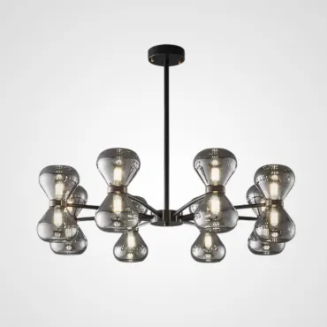 Люстра на штанге PROSPER D80