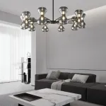 Люстра на штанге PROSPER D80