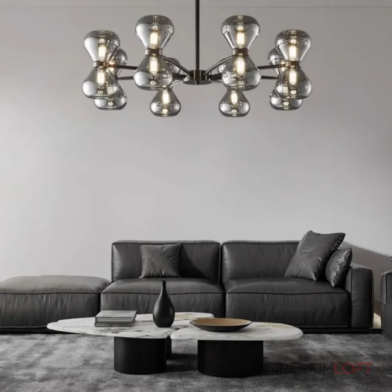 Люстра на штанге PROSPER D80 Люстра на штанге PROSPER D80