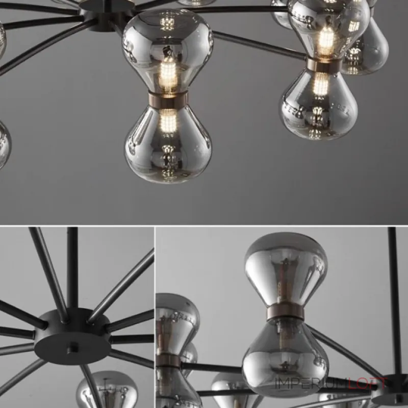 Люстра на штанге PROSPER D80 Люстра на штанге PROSPER D80