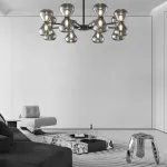 Люстра на штанге PROSPER D80