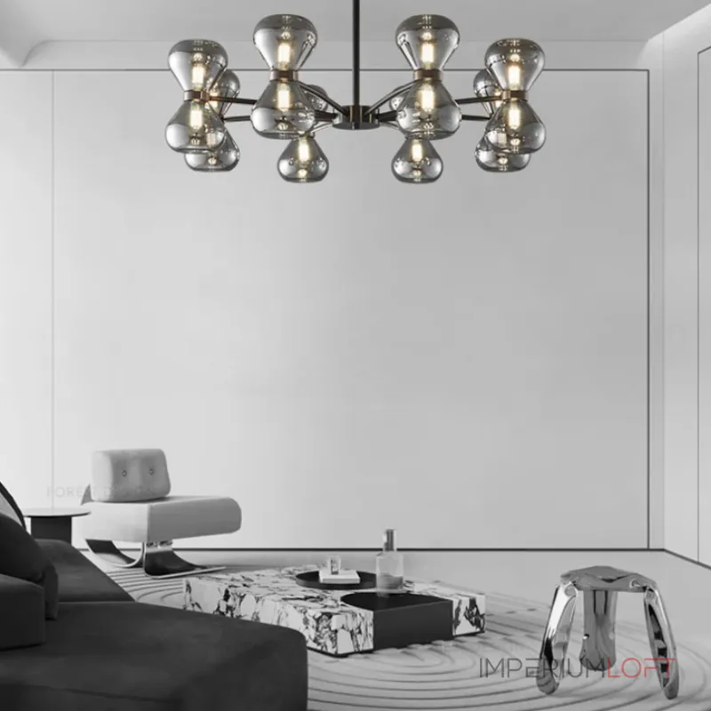 Люстра на штанге PROSPER D80 Люстра на штанге PROSPER D80