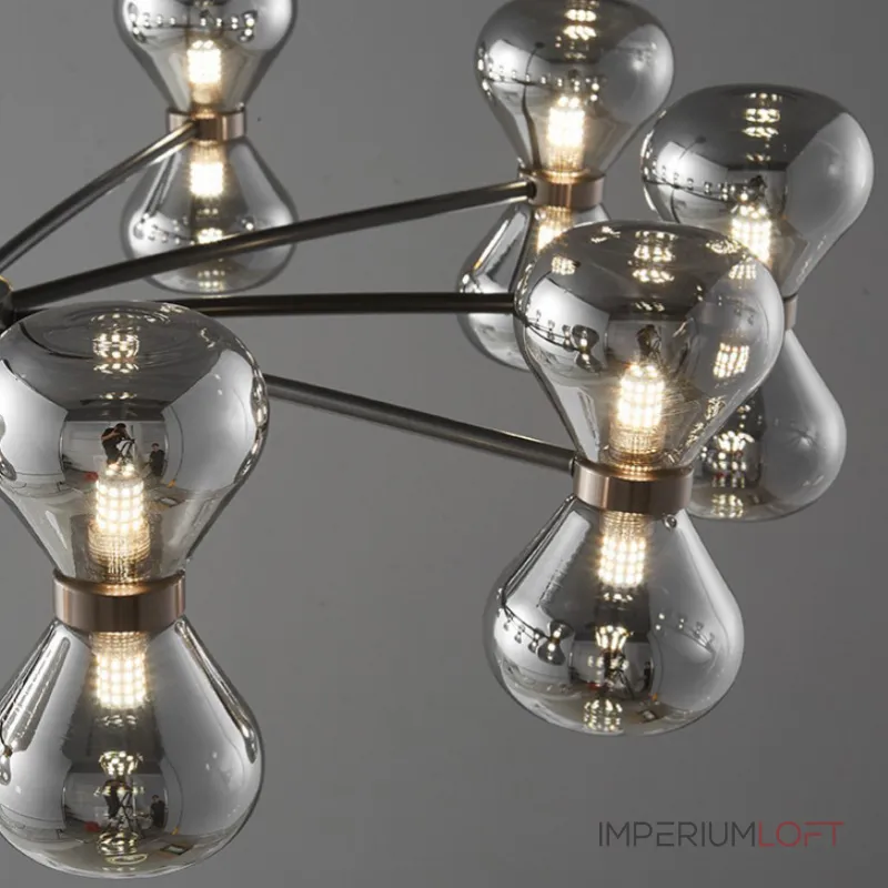 Люстра на штанге PROSPER D100