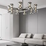 Люстра на штанге PROSPER D100