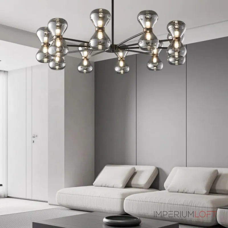 Люстра на штанге PROSPER D100