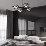 Люстра на штанге DILAN D60