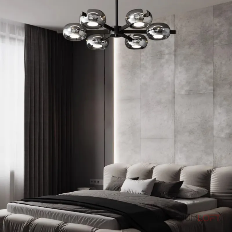 Люстра на штанге DILAN D80