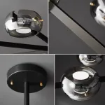 Люстра на штанге DILAN D100