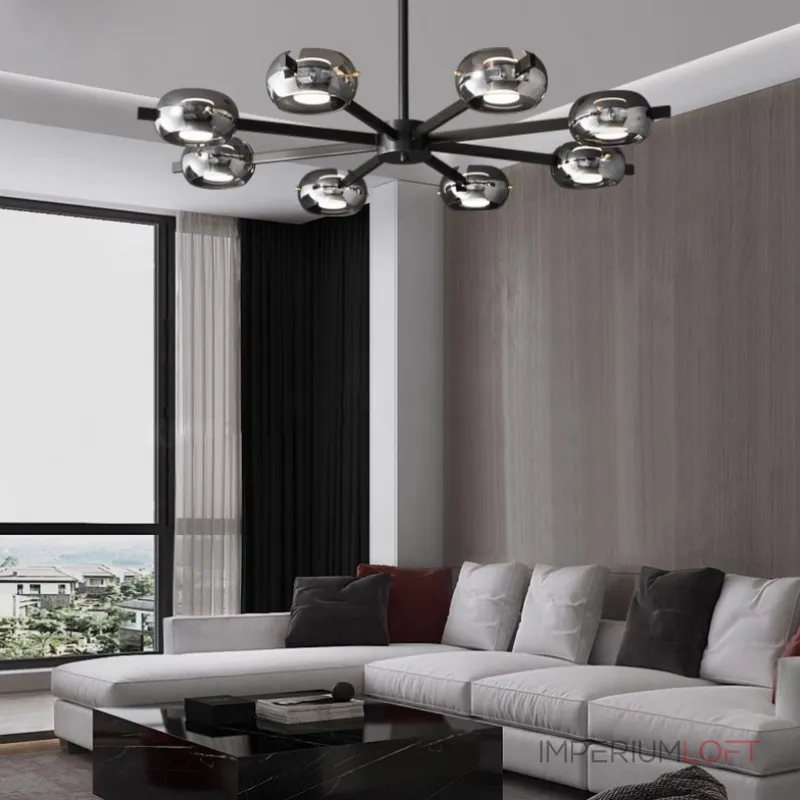 Люстра на штанге DILAN D100