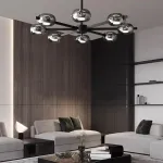 Люстра на штанге DILAN D100