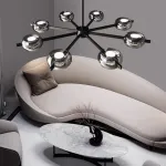 Люстра на штанге DILAN D100